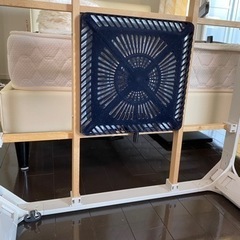 こたつ　折りたたみの画像