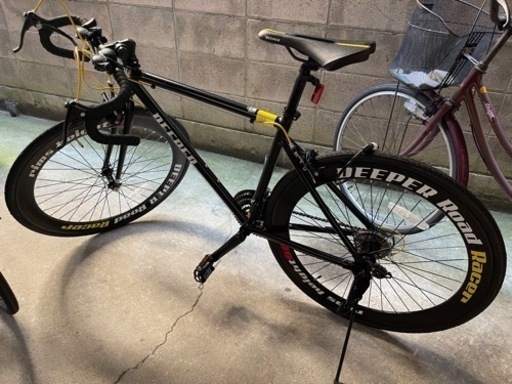 ロードバイク 自転車