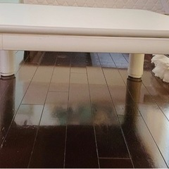 こたつ　折りたたみの画像