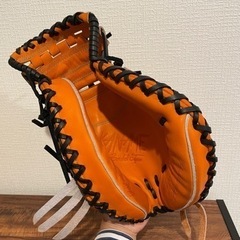 KANAMEキャッチャーミット硬式用