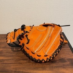 KANAMEキャッチャーミット硬式用