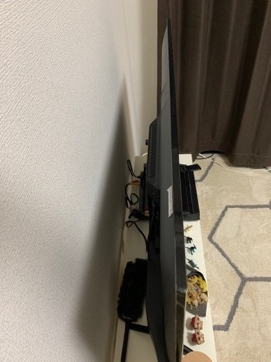 【決まりました】テレビ　ハイセンス　40型