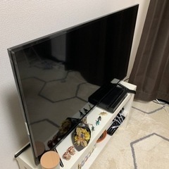 【決まりました】テレビ　ハイセンス　40型