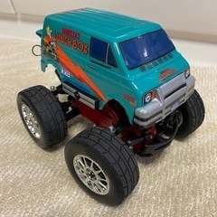 【最終価格】タミヤカラー　スプレー塗料　シルバー　コバルトグリーンの画像