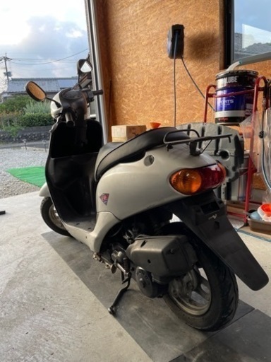 ホンダ ディオフィット 原付 50cc 即乗り出し可！