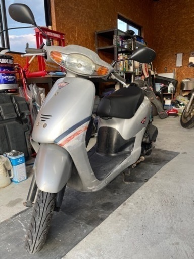 ホンダ ディオフィット 原付 50cc 即乗り出し可！