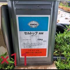 シリコンアクリル　セルトップNW　セルコートシーラーの画像