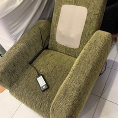 多機能付き　椅子　