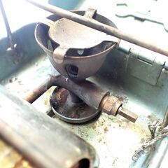 キャンプ用ストーブ オプティマス8R optimus 8r（値下げしました）