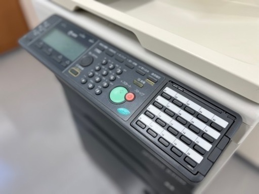 NTT OFISTAR B4100 A3 複合機 コピーFAX
