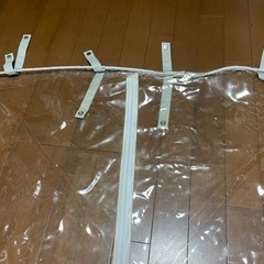 ダイハツ ハイゼットカーゴ  間仕切りセンターチャック付きの画像