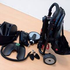 子供用ベビーカー・三輪車 スマートトライク SmartTrike STR7の画像