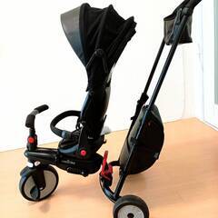 子供用ベビーカー・三輪車 スマートトライク SmartTrike STR7の画像