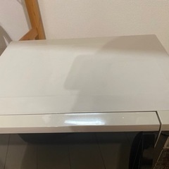 【天板付き】東芝 オーブンレンジ ER-YK3の画像