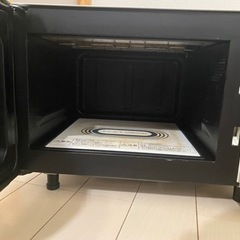 【天板付き】東芝 オーブンレンジ ER-YK3の画像