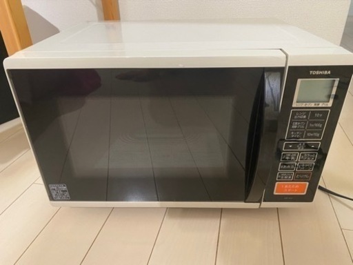 【天板付き】東芝 オーブンレンジ ER-YK3