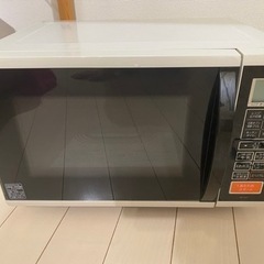 【天板付き】東芝 オーブンレンジ ER-YK3の画像