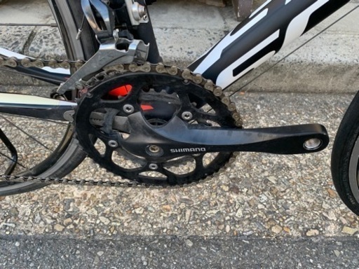 ??値下げ　SCOTT CR1 30 フルカーボン SHIMANO SORA R3000 2X9変速 サイズXXS