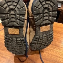 GTホーキンス　24cm 25cm トレッキングシューズ　登山靴の画像