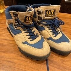 GTホーキンス　24cm 25cm トレッキングシューズ　登山靴