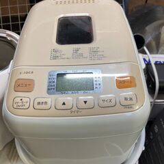 ☆中古￥2,000！オークセール　ホームベーカリー　家電　【BH...