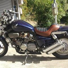 マグナ750  V45  RC28  VF750C