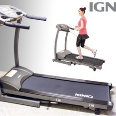 IPK-254 【美品】IGNIO イグニオ IG トレッドミル...