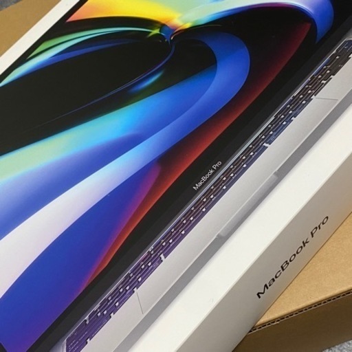 Macbook 16インチ 2019