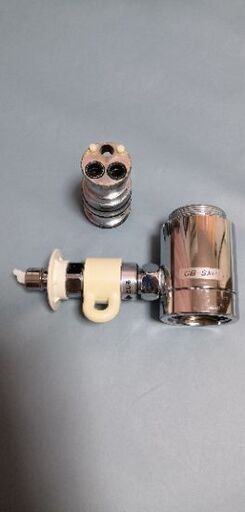 【中古品】分岐水栓CB-SXH7　本体のみ　箱なし