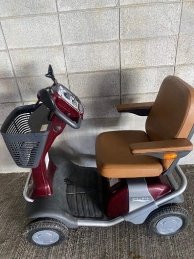 スズキTC1A 電動車椅子