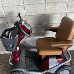 スズキTC1A 電動車椅子