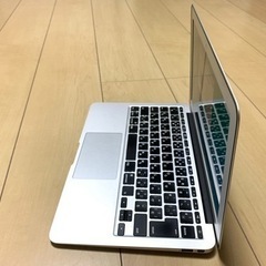 macbook air 2013 11インチ　の画像