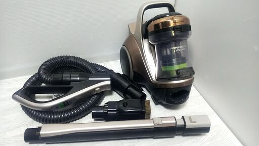 【九州 配送対応】HITACHI/日立 サイクロン 掃除機 CV-SA700