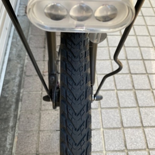 電動自転車  アシスト 26インチ ステップクルーズe 2022モデル 美品