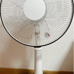 YUASA 扇風機 YT-3610M-W 取引中