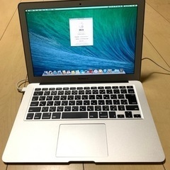 MacBook Air (13-inch, Mid 2013)