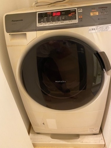 Panasonic パナソニック洗濯乾燥機　7kg プチドラム