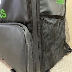 Uber eats リュックの画像