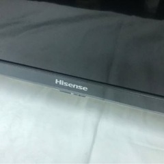 キングラム[12] Hisense ハイセンス 液晶テレビ 32S30G 32インチ 2021年製の画像