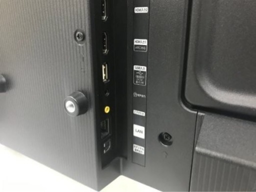 キングラム[12] Hisense ハイセンス 液晶テレビ 32S30G 32インチ 2021年製