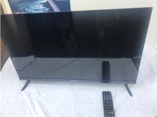 キングラム[12] Hisense ハイセンス 液晶テレビ 32S30G 32インチ 2021年製