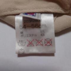 FILA　帽子の画像