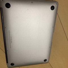 MacBook Air (13-インチ, Mid 2013)の画像
