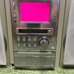 AIWA アイワ(SONY ソニー) CX-LMJ1 CDデッキレシーバーの画像