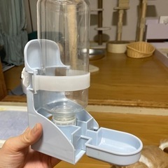 ペット用給水器