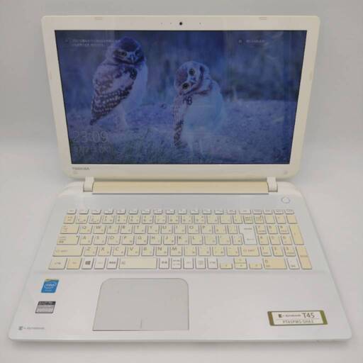 東芝　第4世代CPU搭載　メモリ4G　SSD240G　CD/DVD読み書き Wifi対応　15.6インチ　テンキー　#150EAD1