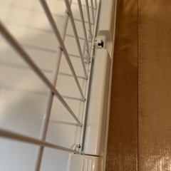 【値下げしました！】ペット用ゲージの画像