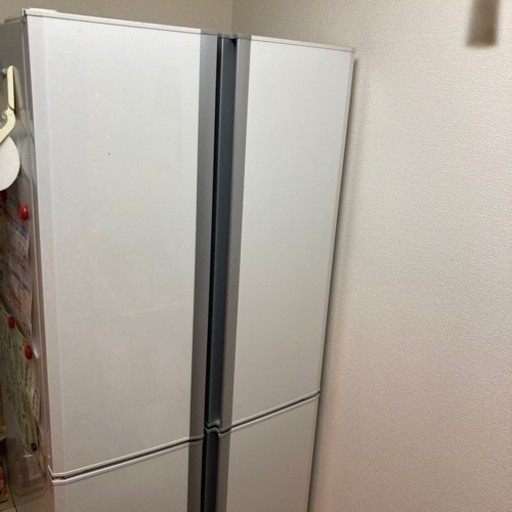 三菱電気 405ℓ 2010年製 冷蔵庫