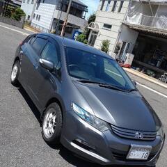 ホンダ　インサイト　車検付き　ハイブリッド　車両交換