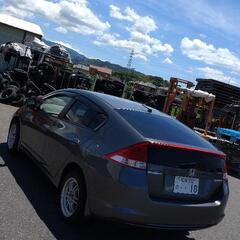 ホンダ　インサイト　車検付き　ハイブリッド　車両交換の画像